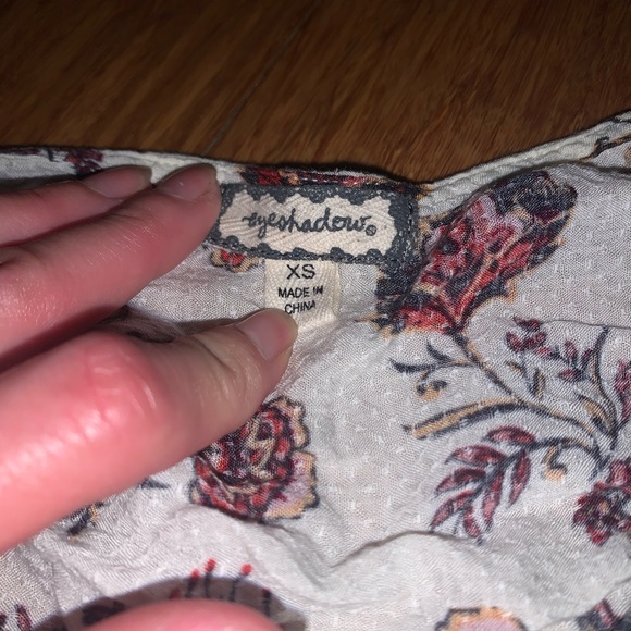 EYESHADOW blouse - Picture 5 of 8